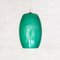 Glass Pendant Lamp attributed to Vistosi 1