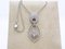 18kt White Gold Necklace, 2004 3