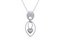 18kt White Gold Necklace, 2004 1