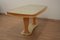 Mid-Century Modern Dining Room Set by Vittorio Dassi, 1950s, Set of 9 7
