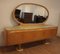 Mid-Century Modern Dining Room Set by Vittorio Dassi, 1950s, Set of 9 22