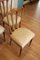Mid-Century Modern Dining Room Set by Vittorio Dassi, 1950s, Set of 9 32