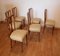 Mid-Century Modern Dining Room Set by Vittorio Dassi, 1950s, Set of 9 25