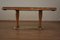 Mid-Century Modern Dining Room Set by Vittorio Dassi, 1950s, Set of 9 9