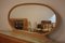 Mid-Century Modern Dining Room Set by Vittorio Dassi, 1950s, Set of 9 10