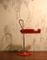 Mid-Century Red Spider 291 Desk Lamp by Joe Colombo for Oluce 1