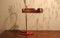 Mid-Century Red Spider 291 Desk Lamp by Joe Colombo for Oluce, Image 2