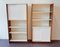 Borculo Series Shelving Unit by Martin Visser for 't Spectrum, 1960s, Set of 2 3