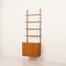 Dänisches Teak Wandregal von GL Møbler, 1960er 1