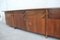 Mid-Century Walnut Sideboard by Ammanati & Vitelli for Catalano, 1960s, Image 10