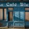 Guy Sargent, The Blue Cafe 2, Photograph 4