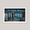 Guy Sargent, The Blue Cafe 2, Photograph 2