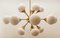 Sputnik 20-Light Pendant with Oval Glasses 8