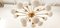 Sputnik 20-Light Pendant with Oval Glasses 3