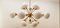 Sputnik 20-Light Pendant with Oval Glasses 16