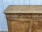Credenza Carlo X in radica di olmo, XIX secolo, Immagine 20