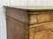 Credenza Carlo X in radica di olmo, XIX secolo, Immagine 29