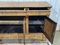 Credenza Carlo X in radica di olmo, XIX secolo, Immagine 23