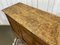 Credenza Carlo X in radica di olmo, XIX secolo, Immagine 12