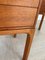 Scandinavian Teak Nightstands by Kai Kristiansen for Aksel Kjersgaard, Denmark, 1960s, Set of 2 16