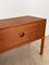 Scandinavian Teak Nightstands by Kai Kristiansen for Aksel Kjersgaard, Denmark, 1960s, Set of 2 12