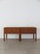 Scandinavian Teak Nightstands by Kai Kristiansen for Aksel Kjersgaard, Denmark, 1960s, Set of 2 1