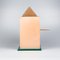Vintage Birdhouse in the style of Aldo Rossi, 1980s 6