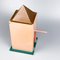 Vintage Birdhouse in the style of Aldo Rossi, 1980s 10