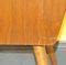 Sewing Basket in Wood on Legs, 1960s 6