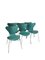 Stühle von Arne Jacobsen für Fritz Hansen, 1970, 6er Set 10