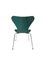 Chairs by Arne Jacobsen for Fritz Hansen, 1970, Set of 6, Image 7
