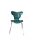 Stühle von Arne Jacobsen für Fritz Hansen, 1970, 6er Set 2