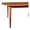 Mid-Century Modern Extending Teak Dining Table by Nils Jonsson Hugo Troeds, Sweden, 1960s 11