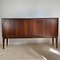 Hohes dänisches Palisander Sideboard, 1960 1