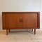 Dänisches Vintage Sideboard aus Teak von Dyrlund, 1960er 1