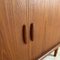 Dänisches Vintage Sideboard aus Teak von Dyrlund, 1960er 4