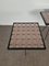 Coffee Tables in Iron, Brass, Wood and Glass, 1970s, Set of 2 14