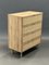 Chest of Drawers in Rattan 2
