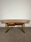 Brass and Wood Desk by Guido Faleschini, 1970s 2