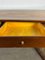 Brass and Wood Desk by Guido Faleschini, 1970s 6