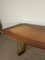 Brass and Wood Desk by Guido Faleschini, 1970s 10