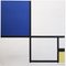 Piet Mondrian, Komposition, Lithographie, 1970er 2