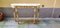 Lacquered Console Table, 1890s 1