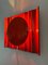 Ceramic Wall Sconce by Olle Alberius for Rörstrand, 1970s 8