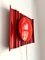 Ceramic Wall Sconce by Olle Alberius for Rörstrand, 1970s 7