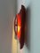 Ceramic Wall Sconce by Olle Alberius for Rörstrand, 1970s 6