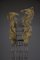 Annacleto Spazzapan, Seahorse Vase Sculpture, 2011, Metal, Image 4