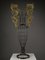 Annacleto Spazzapan, Seahorse Vase Sculpture, 2011, Metal, Image 9