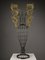 Annacleto Spazzapan, Seahorse Vase Sculpture, 2011, Metal, Image 7
