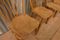Vintage Windsor Stühle mit Gebogenen Rückenlehnen, 5er Set 8